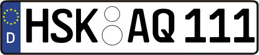 HSK-AQ111