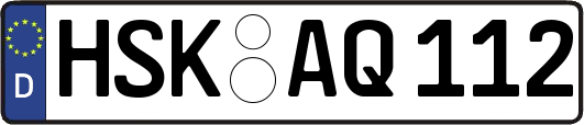 HSK-AQ112