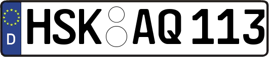 HSK-AQ113