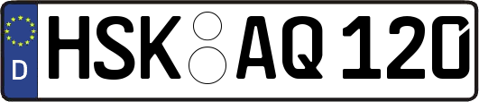 HSK-AQ120