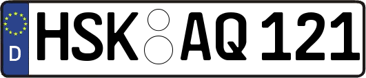 HSK-AQ121