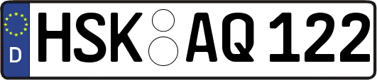 HSK-AQ122