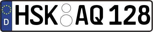 HSK-AQ128