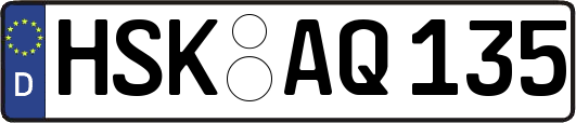 HSK-AQ135