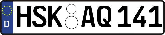 HSK-AQ141