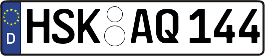 HSK-AQ144