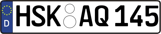 HSK-AQ145