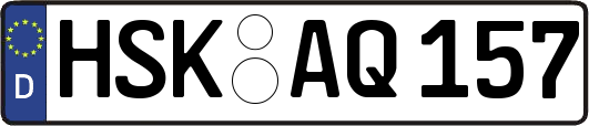HSK-AQ157