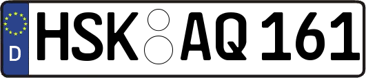 HSK-AQ161
