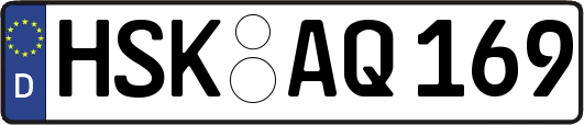 HSK-AQ169