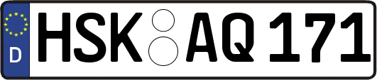 HSK-AQ171