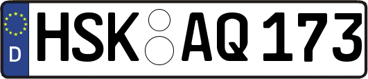 HSK-AQ173