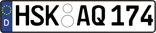 HSK-AQ174