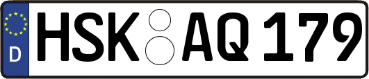 HSK-AQ179