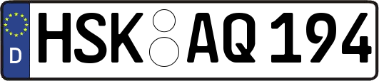 HSK-AQ194
