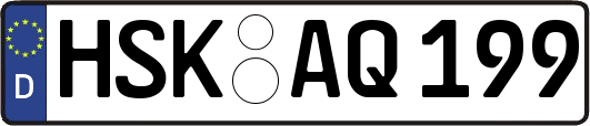 HSK-AQ199