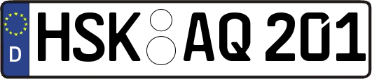 HSK-AQ201