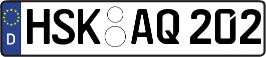 HSK-AQ202