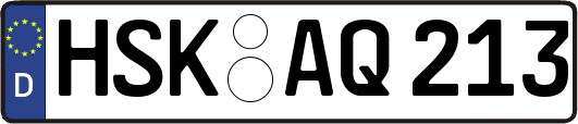 HSK-AQ213