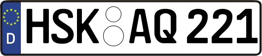 HSK-AQ221