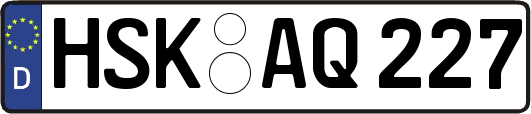 HSK-AQ227