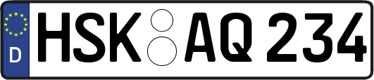 HSK-AQ234