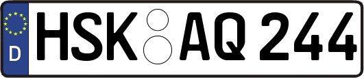 HSK-AQ244