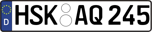 HSK-AQ245