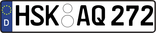 HSK-AQ272