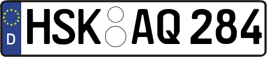 HSK-AQ284