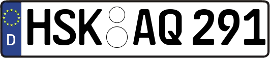 HSK-AQ291