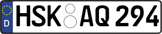 HSK-AQ294