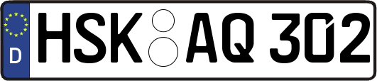HSK-AQ302