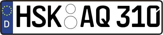 HSK-AQ310
