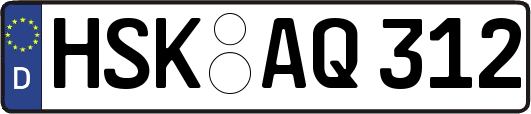 HSK-AQ312