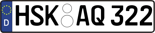 HSK-AQ322