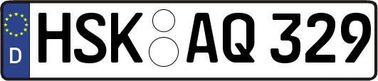 HSK-AQ329