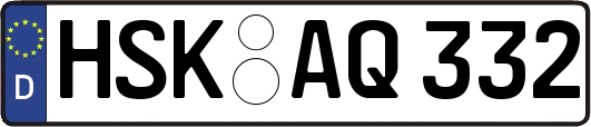 HSK-AQ332