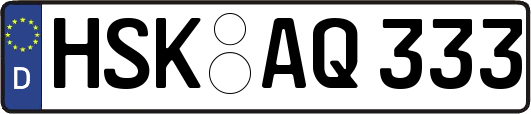HSK-AQ333