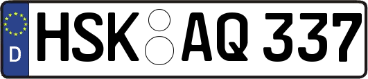 HSK-AQ337