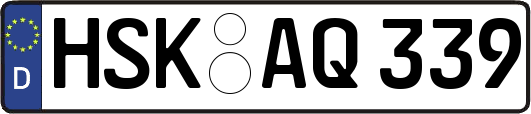 HSK-AQ339