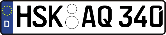 HSK-AQ340