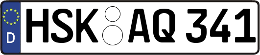 HSK-AQ341
