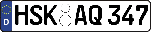 HSK-AQ347