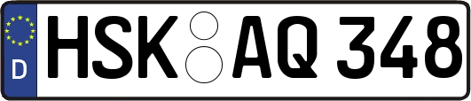 HSK-AQ348