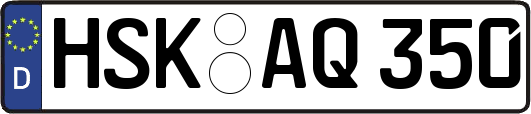 HSK-AQ350