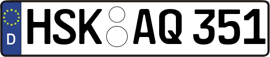 HSK-AQ351