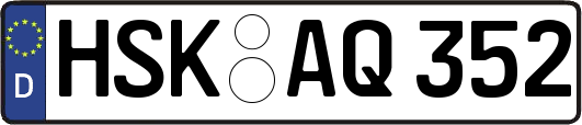 HSK-AQ352