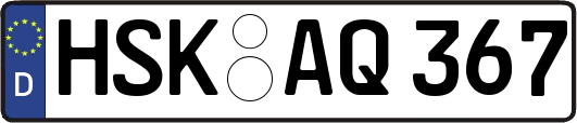 HSK-AQ367