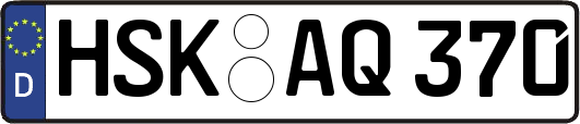 HSK-AQ370